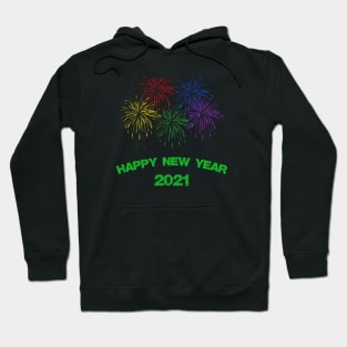 Happy New Year 2021 !! Hoodie